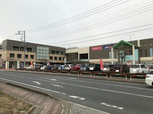 つくばみらい市筒戸の土地(MrMax守谷店)
