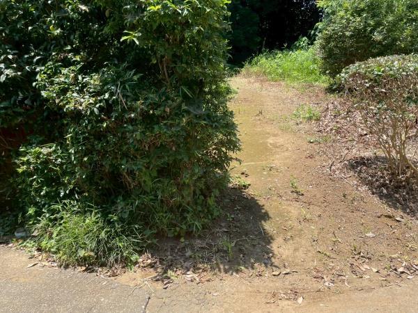 つくばみらい市筒戸の土地