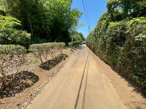 つくばみらい市筒戸の土地