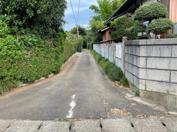 つくばみらい市筒戸の売土地