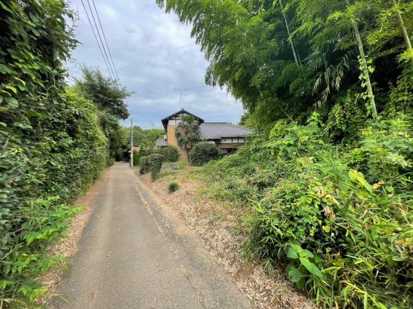 つくばみらい市筒戸の売土地