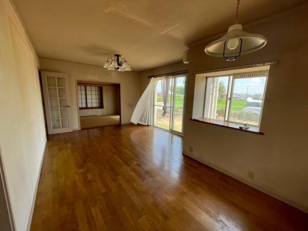 つくばみらい市谷井田の中古一戸建て