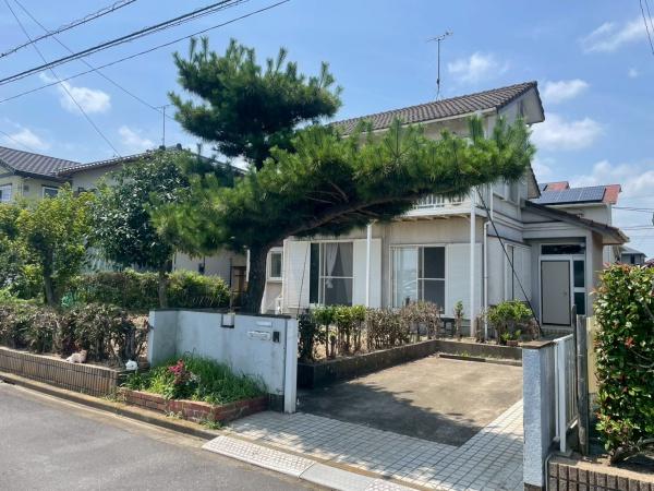 つくばみらい市谷井田の中古一戸建