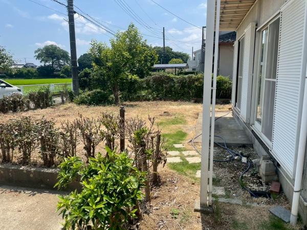 つくばみらい市谷井田の中古一戸建て