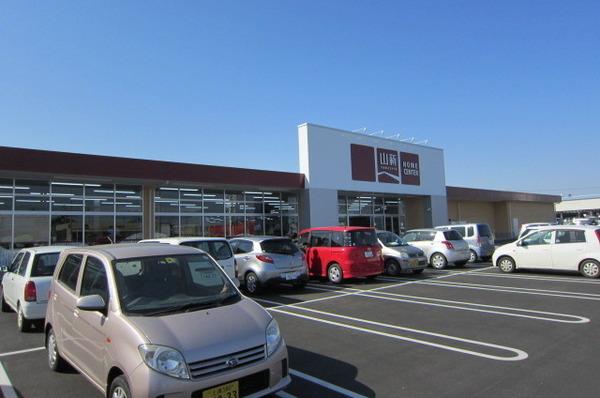 龍ケ崎市藤ケ丘6丁目の中古一戸建て(ホームセンター山新龍ケ崎店)