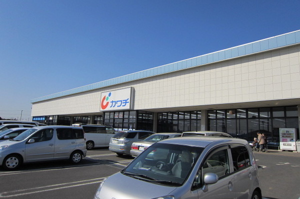 龍ケ崎市藤ケ丘6丁目の中古一戸建て(カワチ薬品竜ヶ崎店)