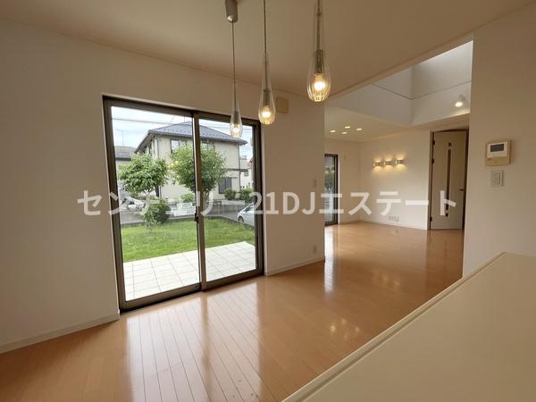 龍ケ崎市藤ケ丘６丁目の中古一戸建て