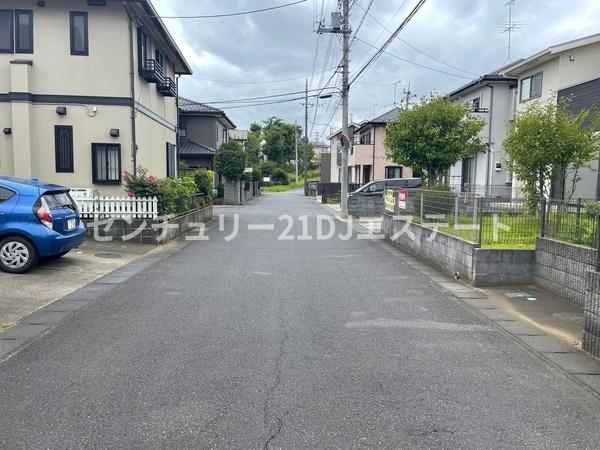 龍ケ崎市藤ケ丘６丁目の中古一戸建て