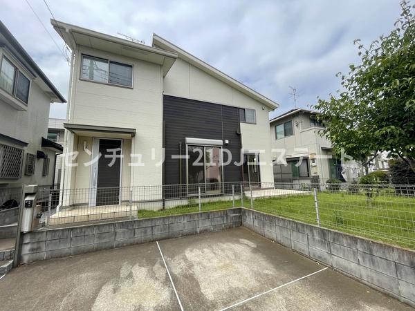 龍ケ崎市藤ケ丘６丁目の中古一戸建