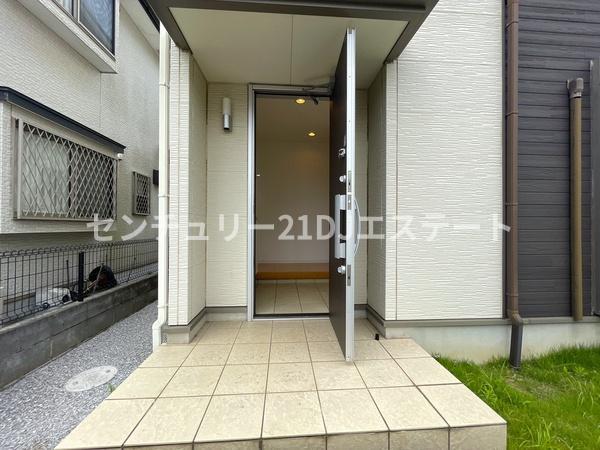 龍ケ崎市藤ケ丘６丁目の中古一戸建て