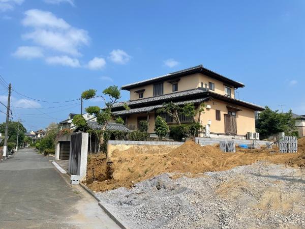 龍ケ崎市松葉４丁目の中古一戸建て