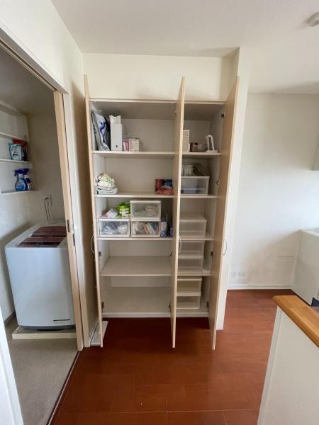 サンクレイドル荒川沖　8階建　8階の部屋