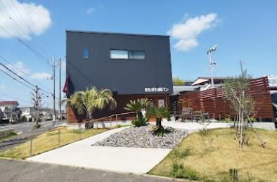 牛久市田宮町の土地(きたざわ製パン)