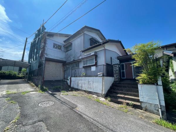 牛久市田宮町　建築条件無し　牛久駅約500ｍ