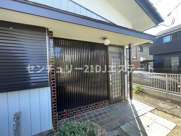 土浦市霞ケ岡町の中古一戸建て