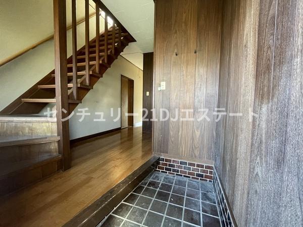 土浦市霞ケ岡町の中古一戸建て