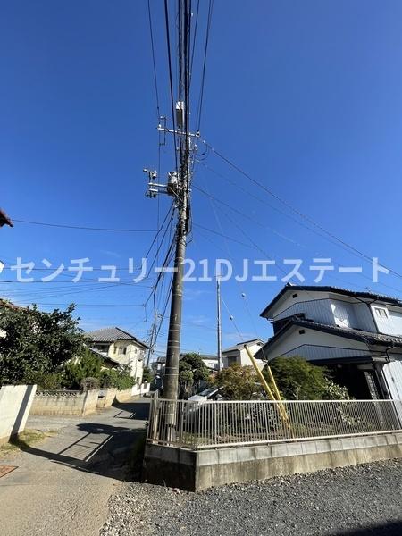 土浦市霞ケ岡町の中古一戸建て