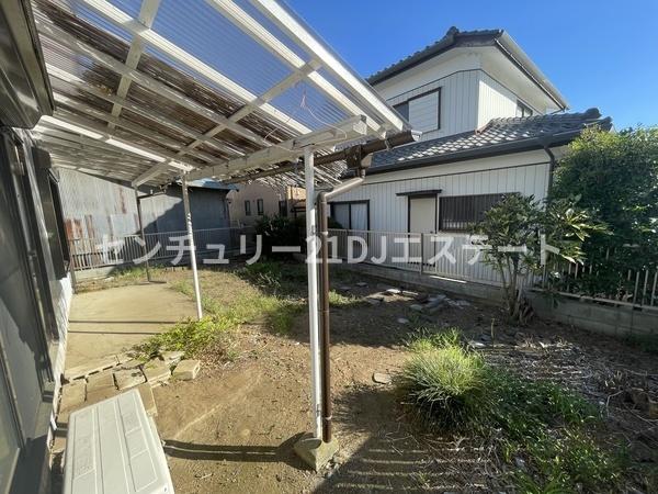 土浦市霞ケ岡町の中古一戸建て