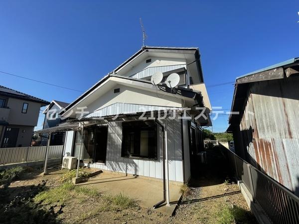 土浦市霞ケ岡町の中古一戸建て