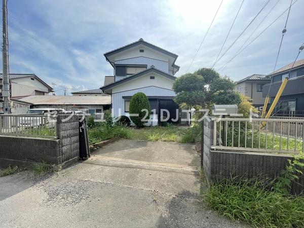 土浦市霞ケ岡町の中古一戸建