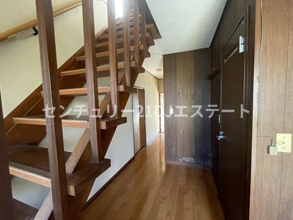 土浦市霞ケ岡町の中古一戸建て