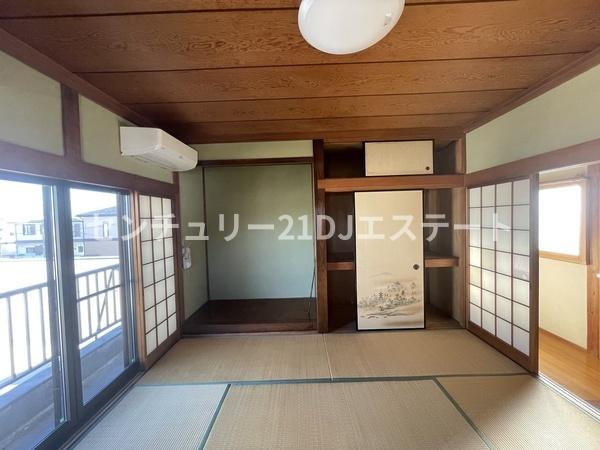 土浦市霞ケ岡町の中古一戸建て