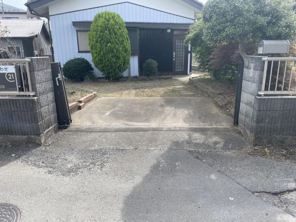 土浦市霞ケ岡町の中古一戸建て