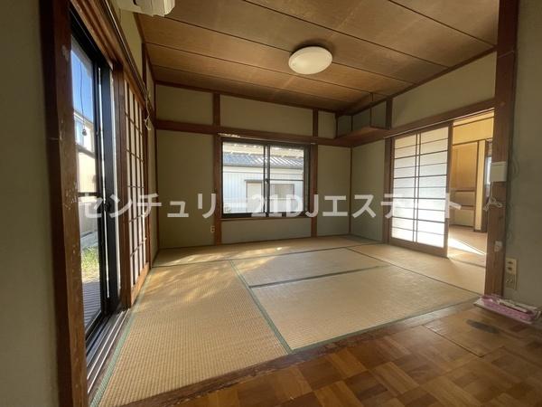 土浦市霞ケ岡町の中古一戸建