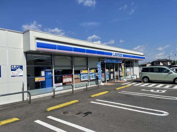 取手市紫水1丁目の土地(ローソンつくば自由ケ丘店)