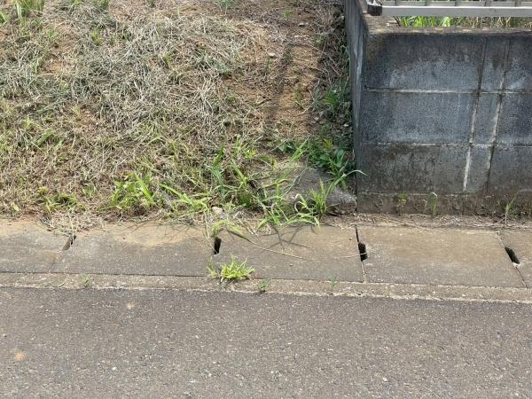 取手市紫水１丁目の土地