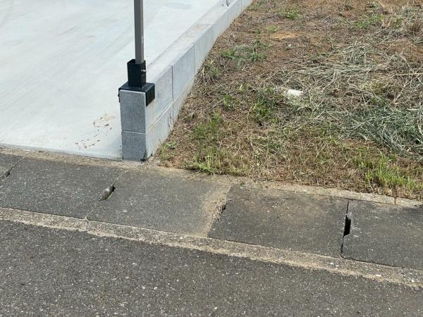 取手市紫水１丁目の土地
