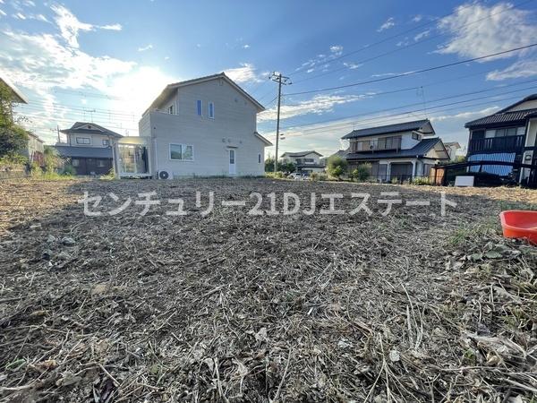 つくば市自由ケ丘の売土地