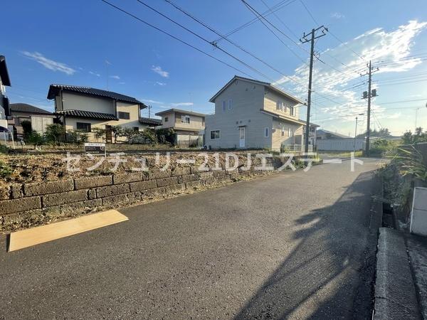 つくば市自由ケ丘の売土地