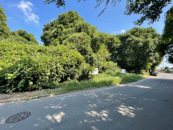 つくば市要元中根　766坪　10年特例地や資材置き場に