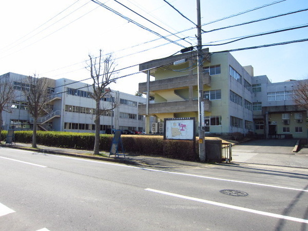 つくば市小野川の中古一戸建て(つくば市立谷田部東中学校)