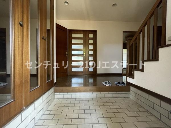つくば市小野川の中古一戸建て
