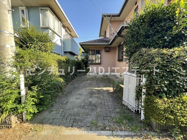 つくば市小野川の中古一戸建て