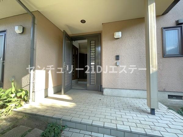 つくば市小野川の中古一戸建て