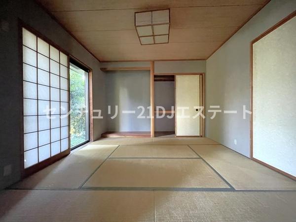 つくば市小野川の中古一戸建て