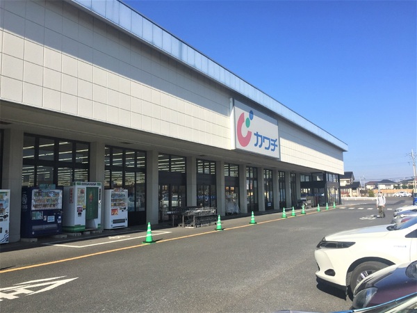 土浦市下高津２丁目の中古一戸建て(カワチ薬品土浦南店)