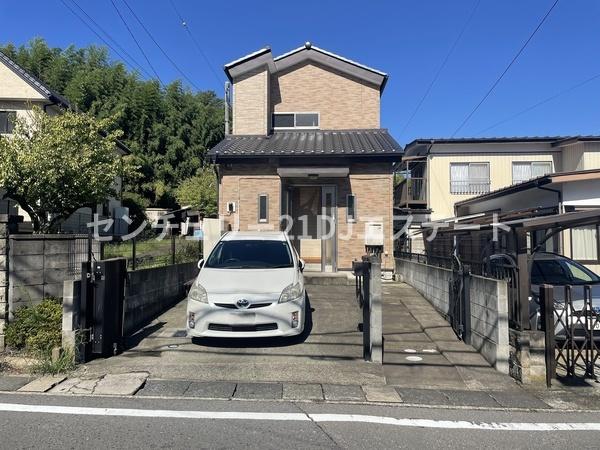土浦市下高津２丁目の中古一戸建