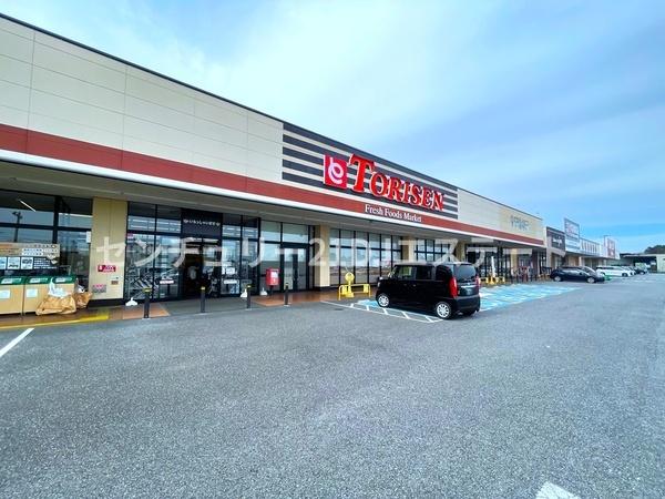 土浦市木田余東台3丁目の土地(とりせん木田余店)