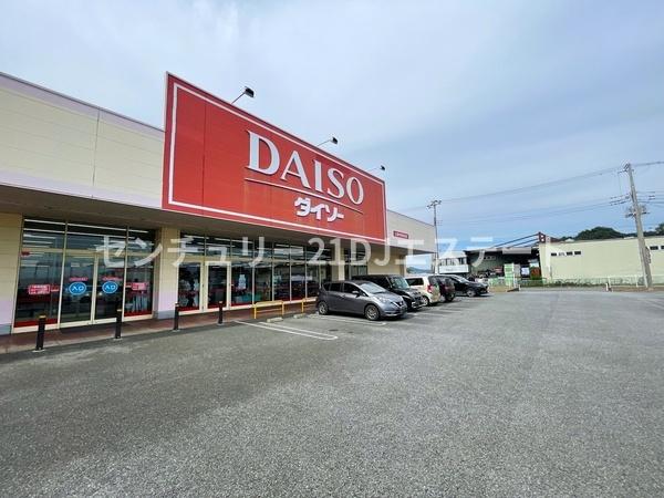 土浦市木田余東台3丁目の土地(ダイソー土浦木田余SM店)