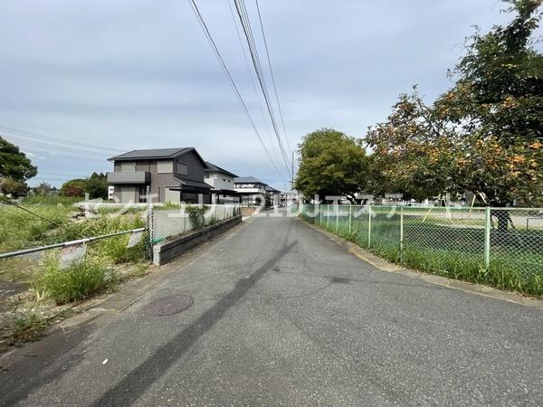 土浦市木田余東台３丁目の土地
