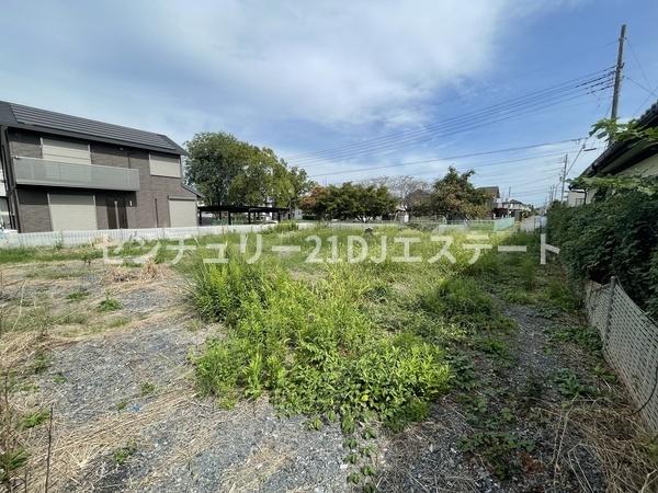 土浦市木田余東台３丁目の土地