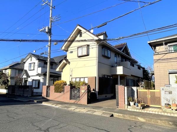 牛久市刈谷町１丁目　建物44坪　リフォーム施工中