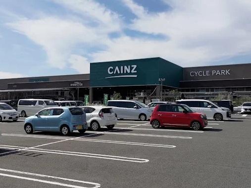 龍ケ崎市松葉4丁目の土地(カインズ龍ケ崎店)