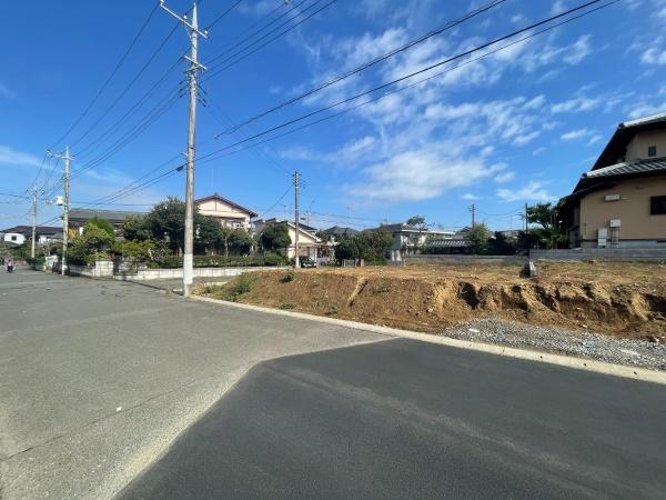 龍ケ崎市松葉4丁目　全4区画分譲地　Ａ区画