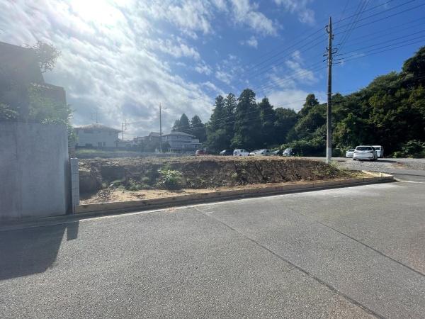 龍ケ崎市松葉4丁目　全4区画分譲地　Ａ区画