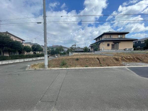 龍ケ崎市松葉4丁目　全4区画分譲地　Ａ区画